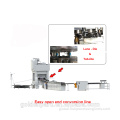 Tin Easy Open End Production Line Automatic Tin making machine production line Factory